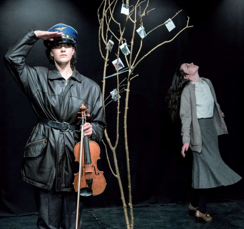 Kunst und Krieg © Alexander Ehhalt