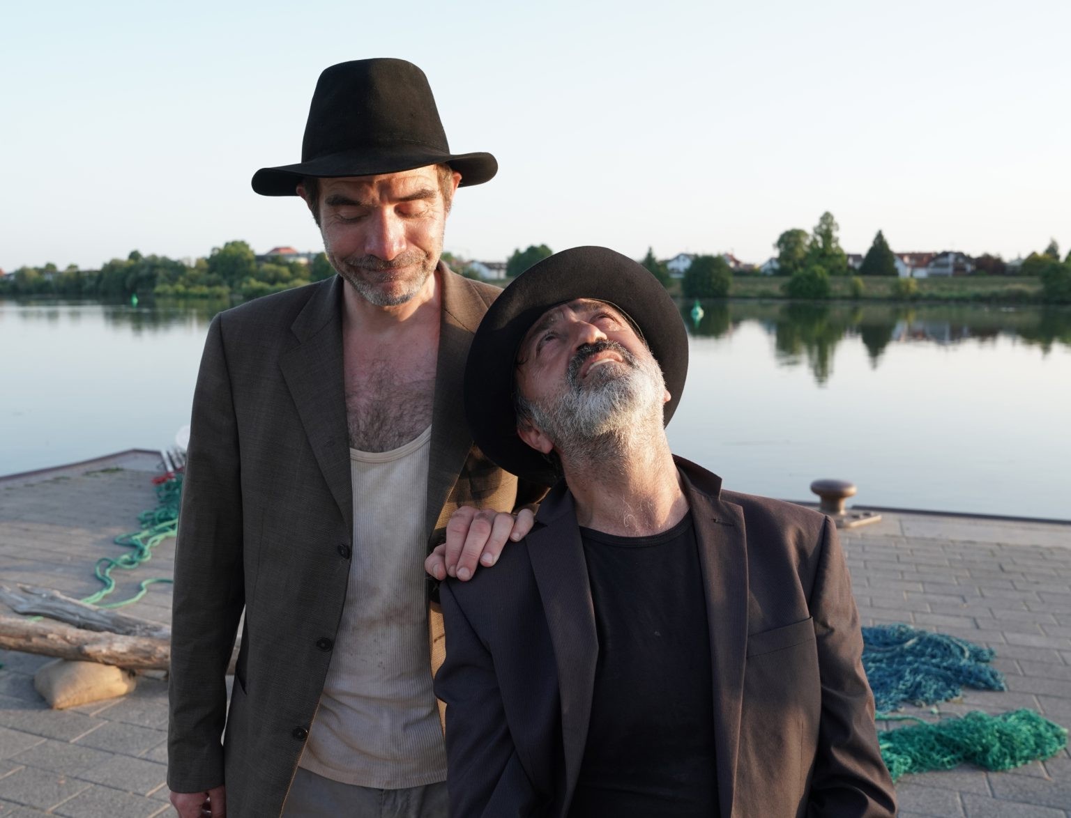 Warten auf Godot