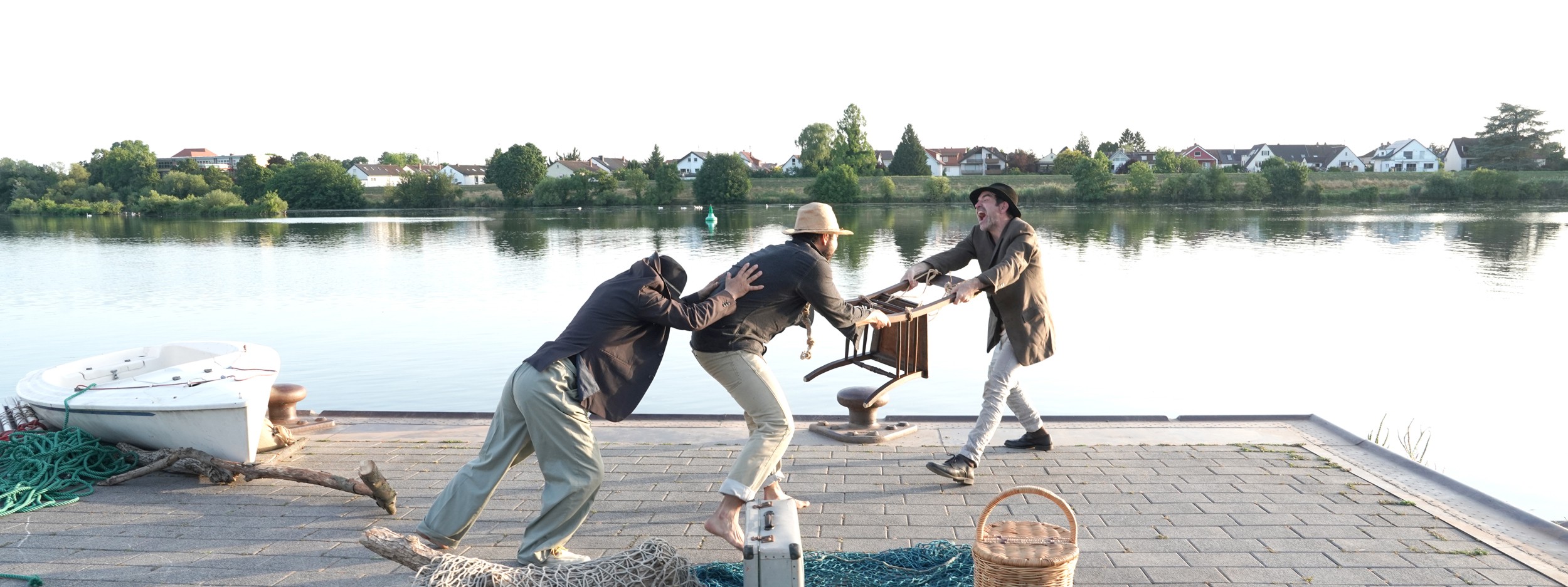 Warten auf Godot
